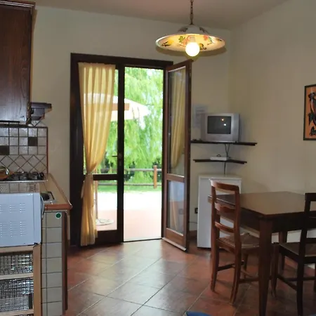 Erba Di Campo 3* Quercianella