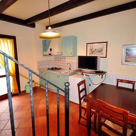 Erba Di Campo Apart Otel 3*