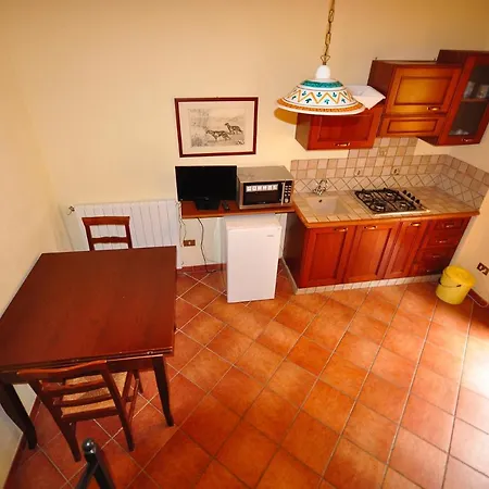 Apart Otel Erba Di Campo 3*