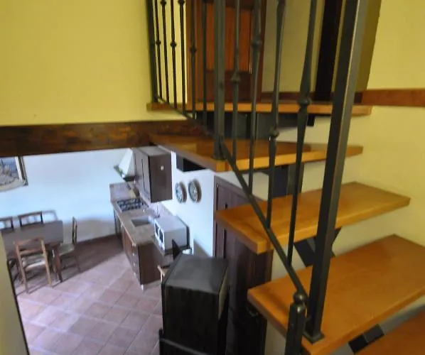 Erba Di Campo Aparthotel 3*