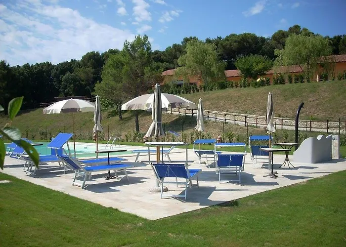 Erba Di Campo 3*