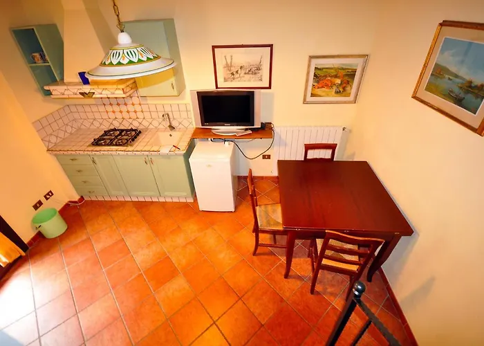 Aparthotel Erba Di Campo