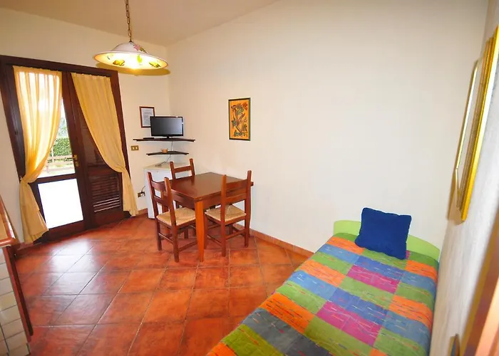 Aparthotel Erba Di Campo