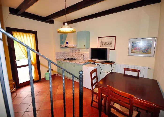 Erba Di Campo Aparthotel 3*