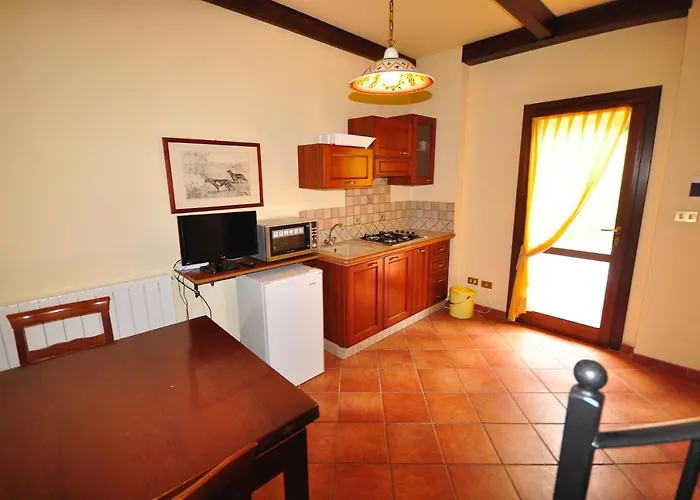 Erba Di Campo Aparthotel