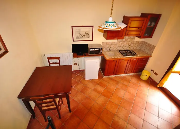 Aparthotel Erba Di Campo 3*