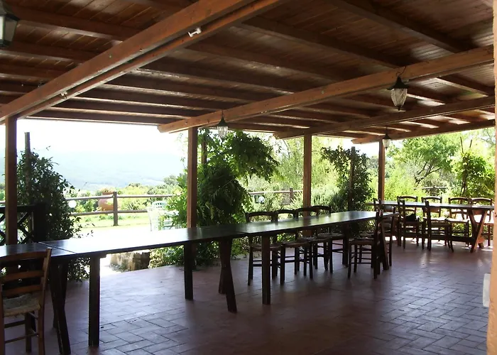 Erba Di Campo Aparthotel 3*