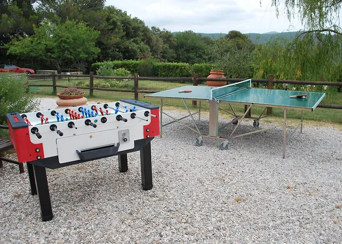 Erba Di Campo Aparthotel